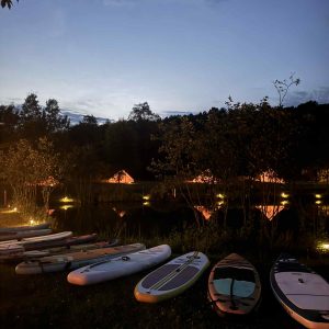 RETRAITE FLOTTANTE | SUP YOGA