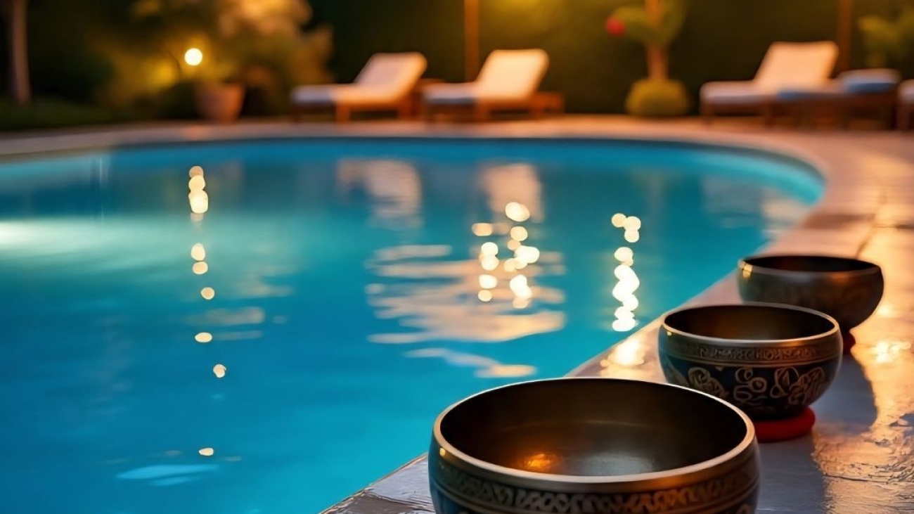 Publication Facebook printemps minimaliste avec photo Jaune et blanc - 1